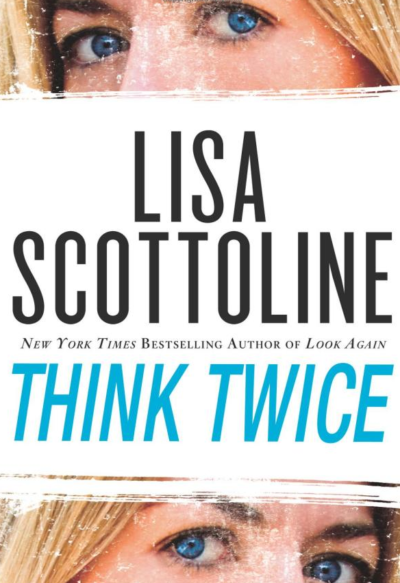 DBT #0068: Lisa Scottoline – Save Me