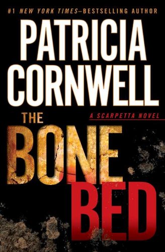 DBT #0130: Patricia Cornwell – The Bone Bed