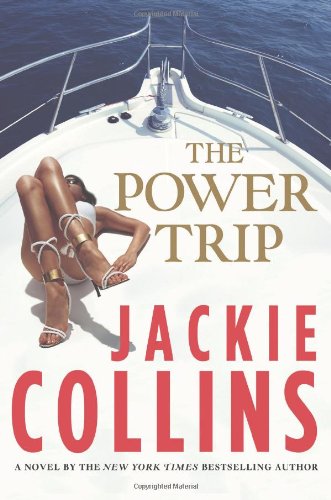 DBT #0145: Jackie Collins – The Power Trip