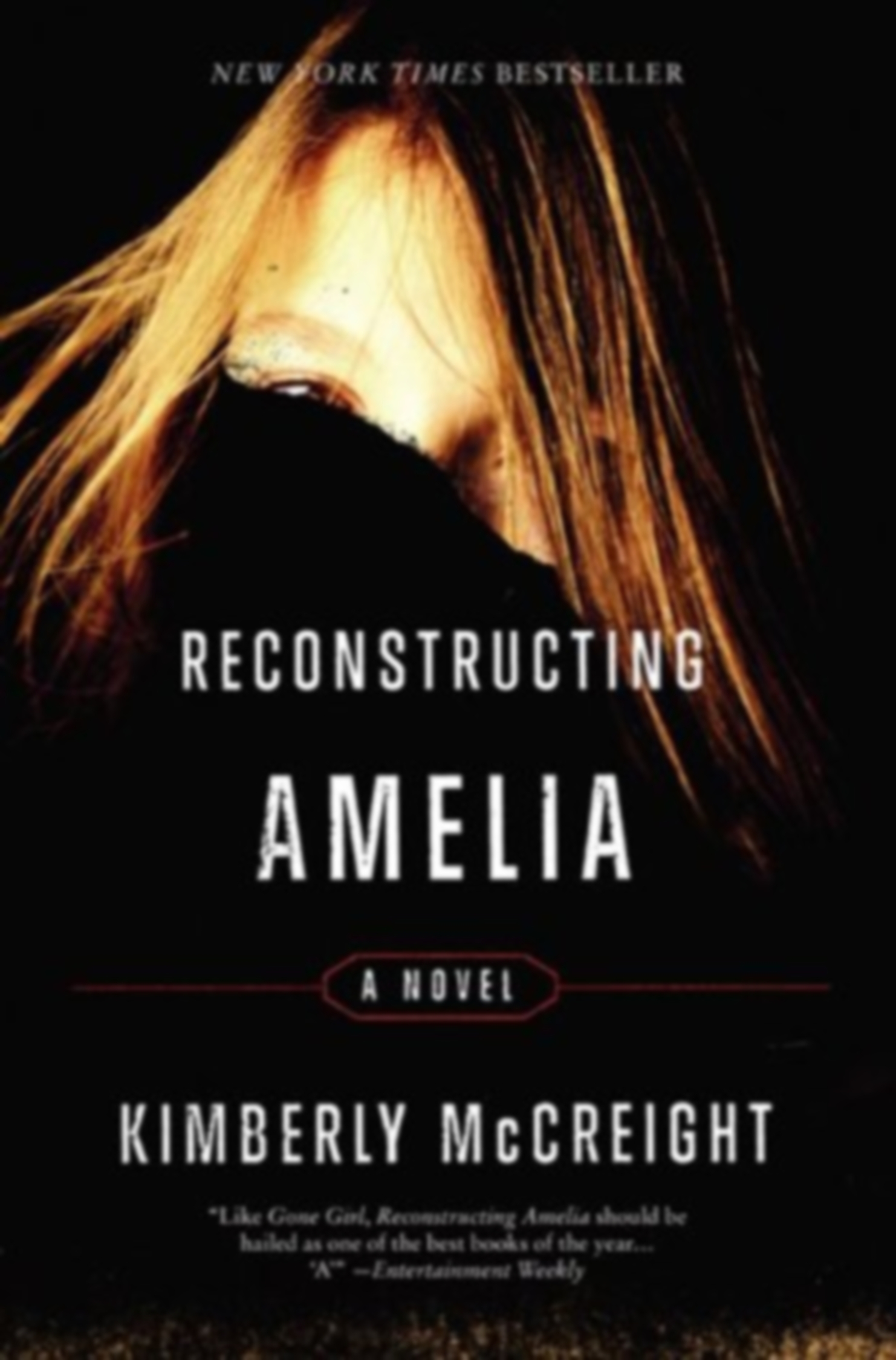 DBT #0157: Kimberly McCreight – Reconstructing Amelia