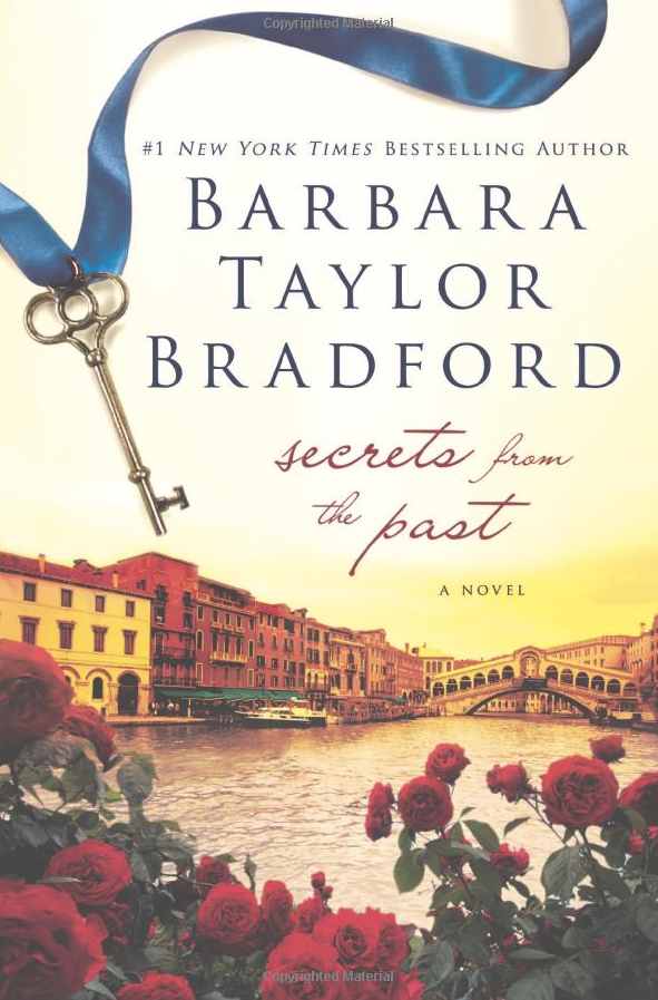 DBT #0155: Barbara Taylor Bradford – Secrets from the Past