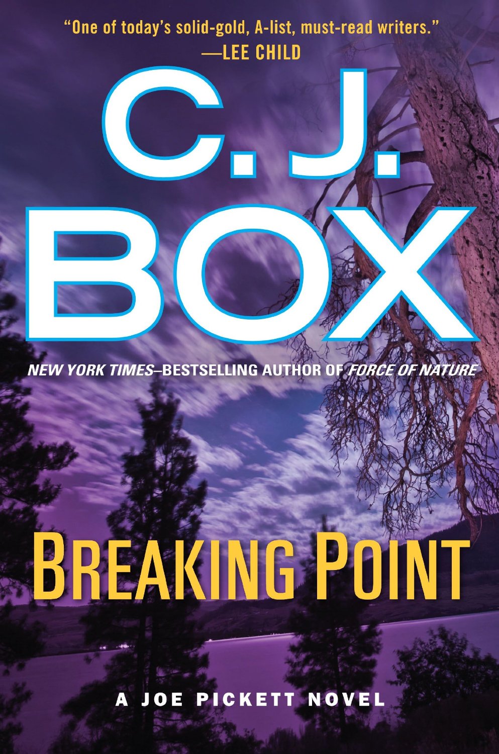 DBT #0148: C.J. Box – Breaking Point