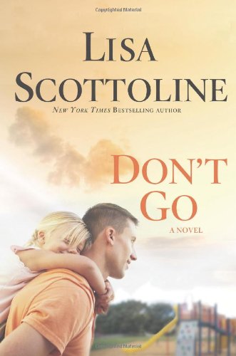 DBT #0160: Lisa Scottoline – Don’t Go