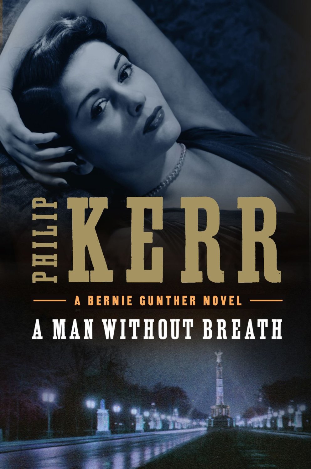 DBT #0159: Philip Kerr – A Man Without Breath (the 9th Bernie Gunther novel)