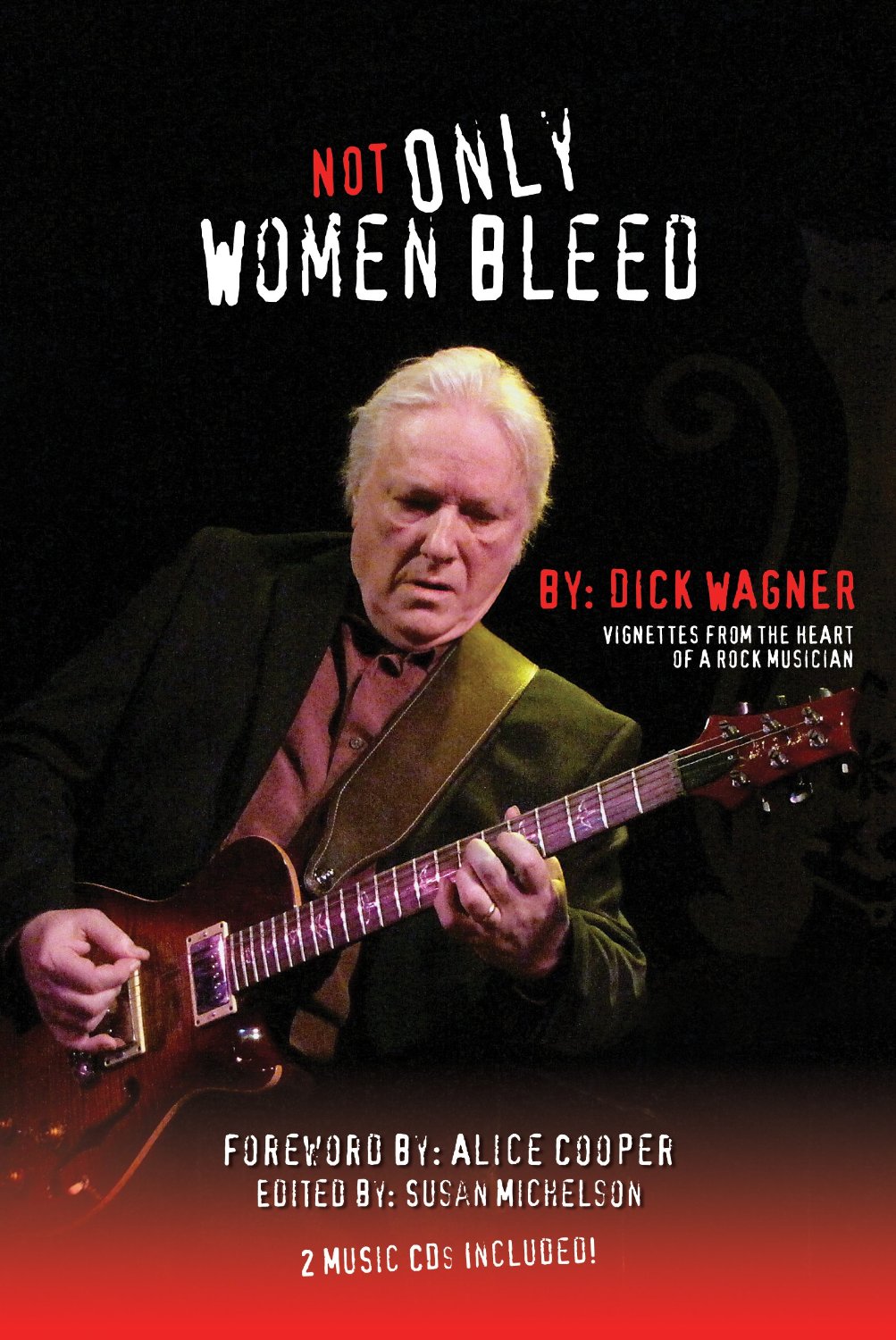 DBT 0158: Dick Wagner – Not Only Women Bleed