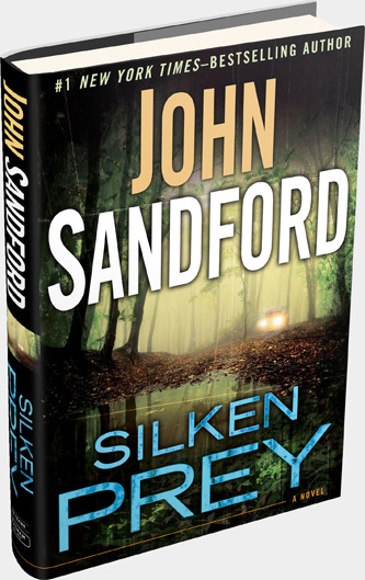 DBT #0163: John Sandford – Silken Prey