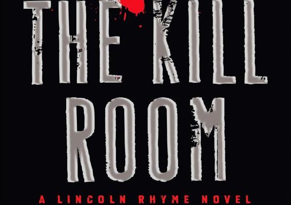 DBT #0169: Jeffery Deaver – The Kill Room (a Lincoln Rhyme novel)