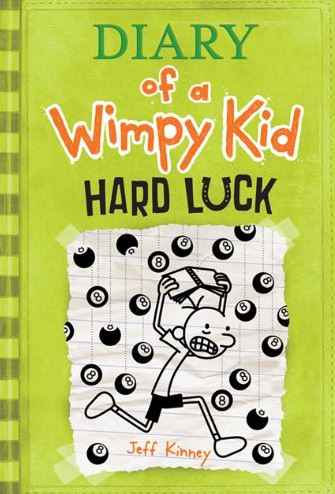 DBT #0183: Jeff Kinney – Diary of a Wimpy Kid: Hard Luck