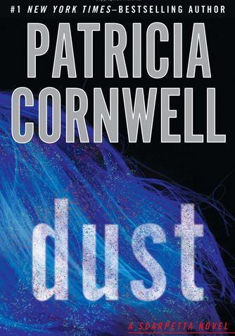 DBT #0185: Patricia Cornwell – Dust