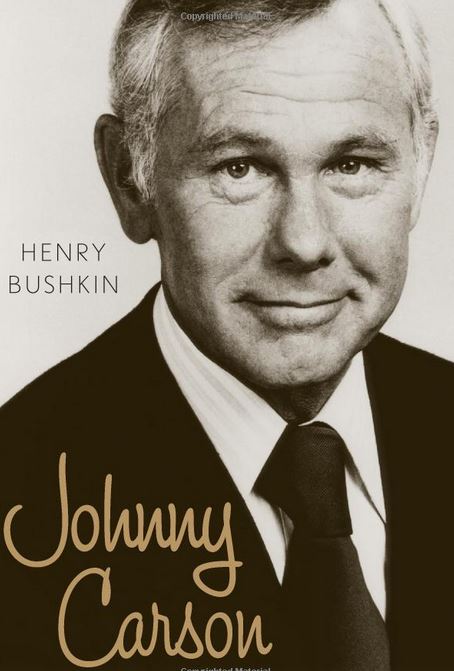 DBT #0184: Henry Bushkin – Johnny Carson