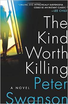 DBT 0207: Peter Swanson – The Kind Worth Killing