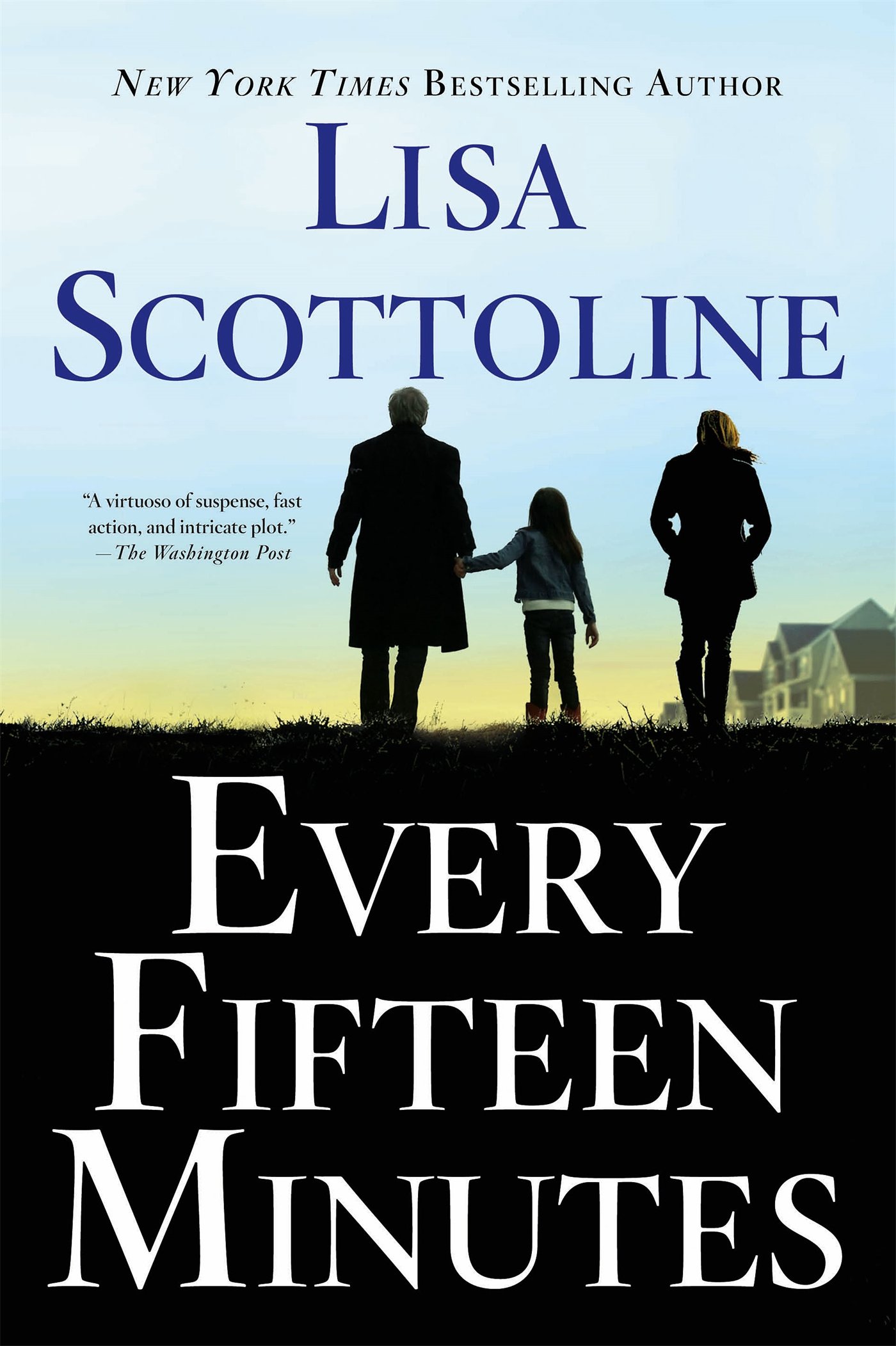 DBT 0209: Lisa Scottoline – Every Fifteen Minutes