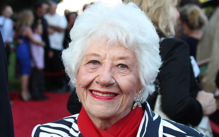 DBT 0218: Charlotte Rae and Larry Strauss – The Facts of My Life