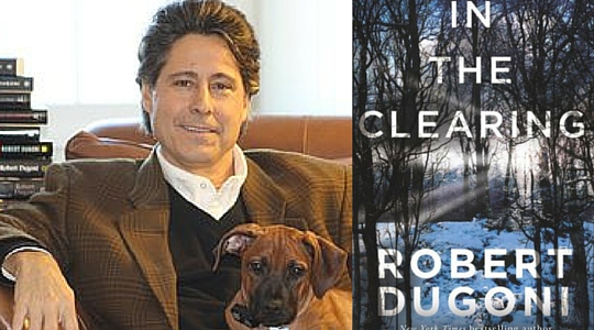 DBT 0229: Robert Dugoni – In the Clearing (The Tracy Crosswhite Series)