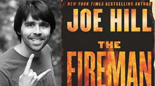 DBT 0226: Joe Hill – The Fireman
