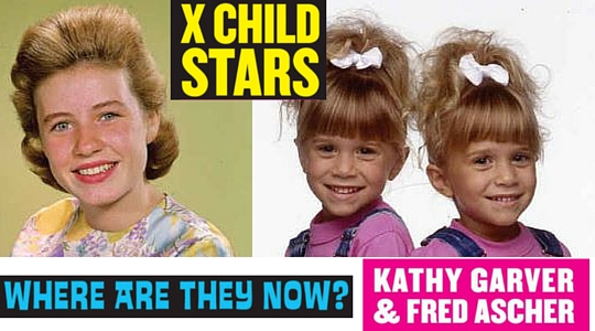 DBT 0228: Kathy Garver – X Child Stars