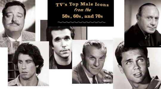 DBT 0230: Herbie J Pilato – Dashing, Daring, and Debonair: TV’s Top Male Icons from the 50s, 60s, and 70s