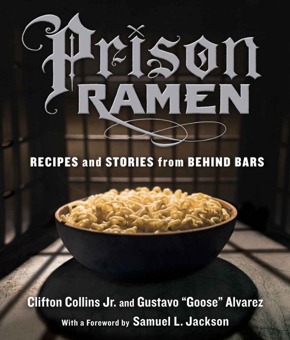 DBT0237: Clifton Collins Jr – Prison Ramen