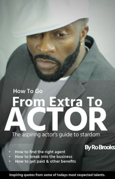 DBT0236: Jerome “Ro” Brooks – From Extra to Actor