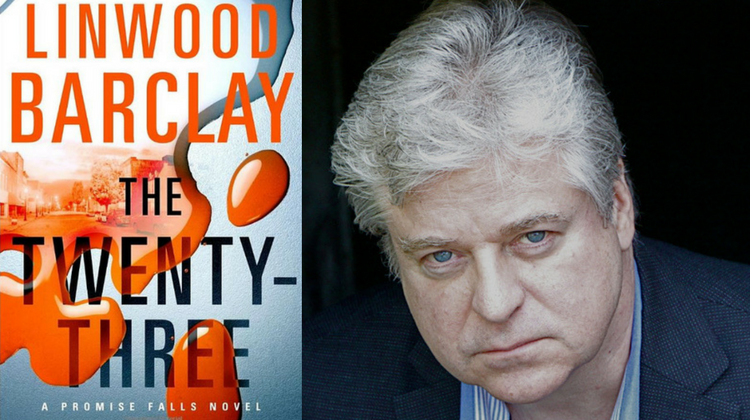 DBT0242: Linwood Barclay – The Twenty Three (Book 3 in the Promise Falls Trilogy)
