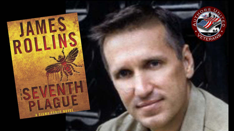 DBT 0248: James Rollins – The Seventh Plague: A Sigma Force Novel