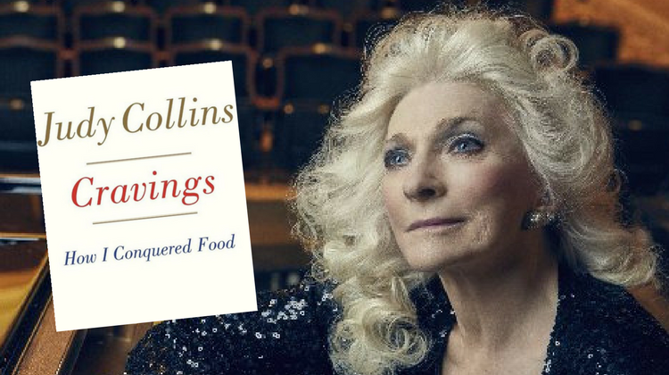 DBT 0255: Judy Collins – Cravings – How I Conquered Food