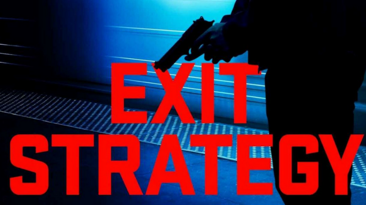 DBT0264: Steve Hamilton – Exit Strategy (A Nick Mason Novel)