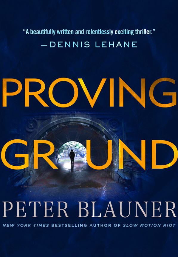 DBT0263: Peter Blauner – Proving Ground