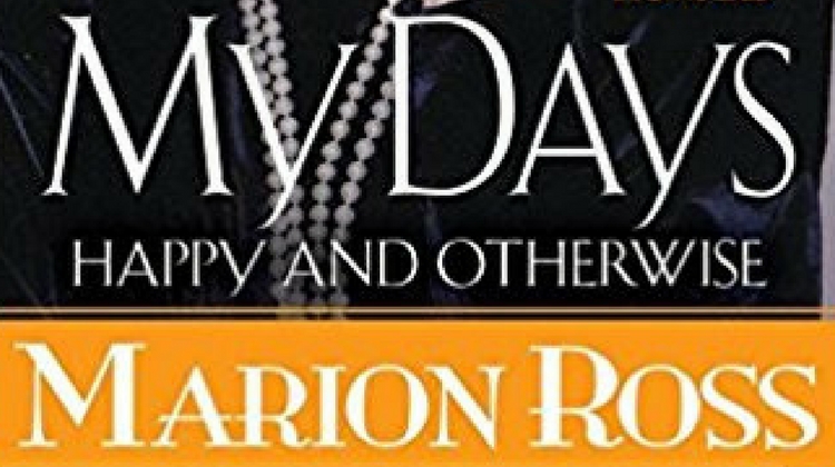 DBT 0291: My Days: Happy and Otherwise – Marion Ross