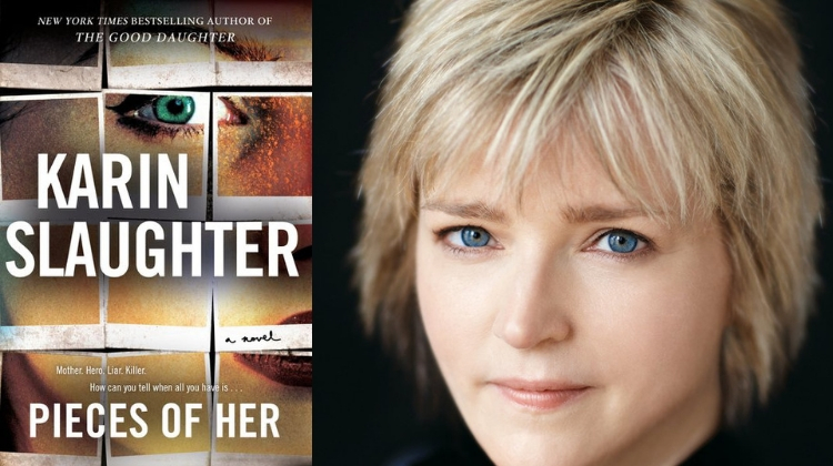 DBT 0299: Karin Slaughter – Pieces of Her