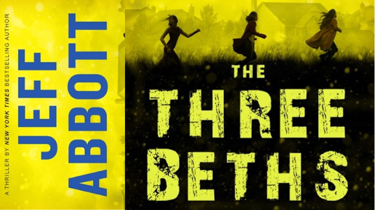 DBT 0302: Jeff Abbott – The Three Beths