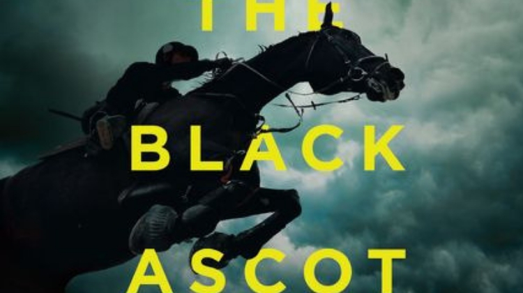 DBT 0307: Charles Todd – The Black Ascot (An Inspector Ian Rutledge Mystery)