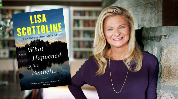What Happened to the Bennetts? (Lisa Scottoline)