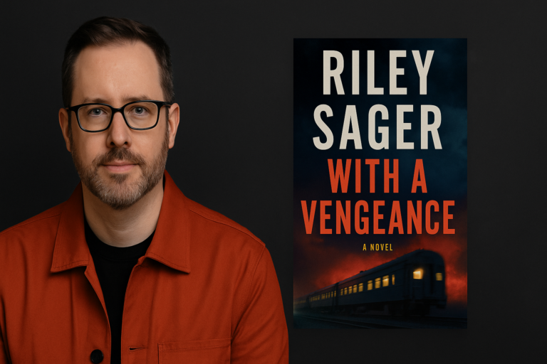 Riley Sager – With a Vengeance