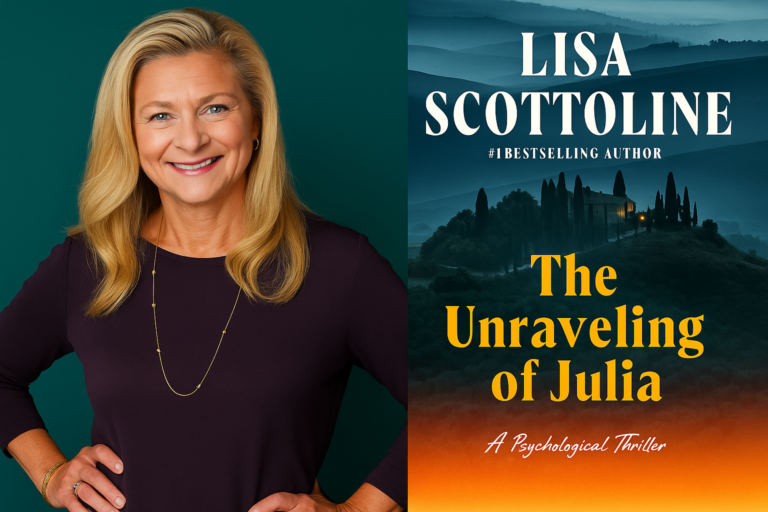 Lisa Scottoline – The Unraveling of Julia